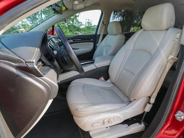used 2018 Buick Enclave car, priced at $17,800