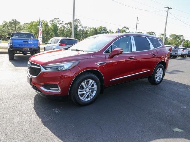used 2018 Buick Enclave car, priced at $17,800