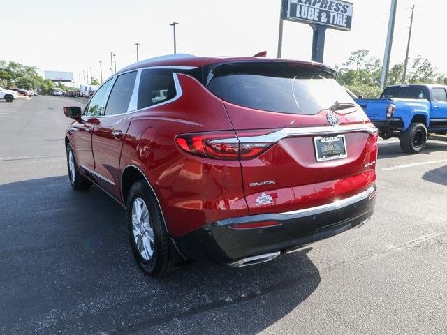 used 2018 Buick Enclave car, priced at $17,800