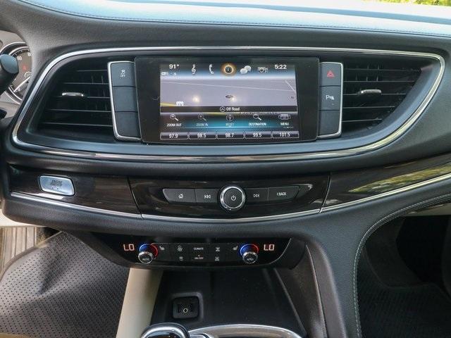 used 2018 Buick Enclave car, priced at $17,800