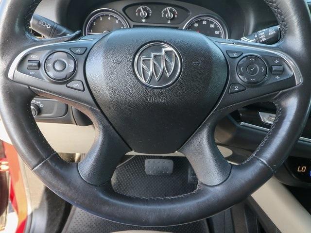 used 2018 Buick Enclave car, priced at $17,800