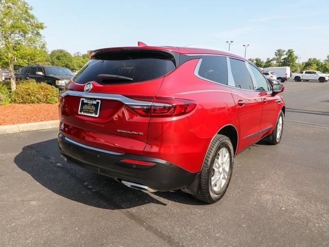 used 2018 Buick Enclave car, priced at $17,800