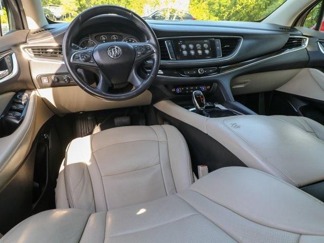 used 2018 Buick Enclave car, priced at $17,800