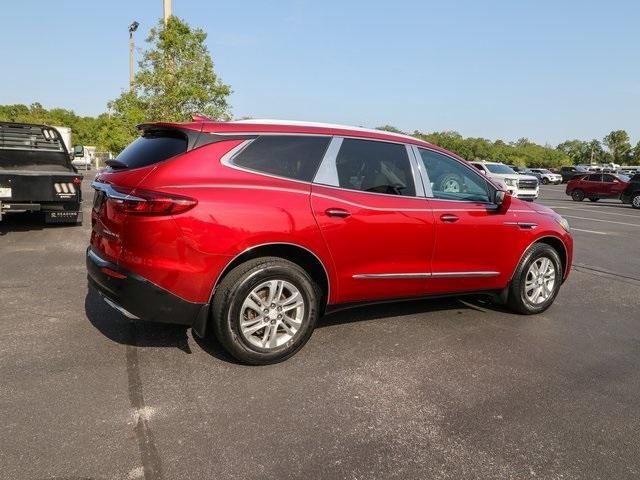 used 2018 Buick Enclave car, priced at $17,800