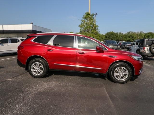 used 2018 Buick Enclave car, priced at $17,800