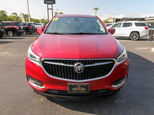 used 2018 Buick Enclave car, priced at $17,800
