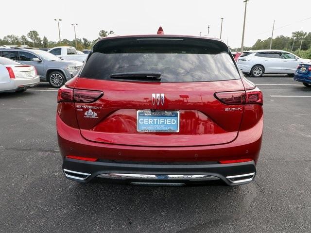 used 2024 Buick Envision car