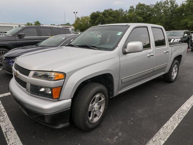 used 2012 Chevrolet Colorado car, priced at $13,800