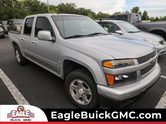 used 2012 Chevrolet Colorado car, priced at $13,800