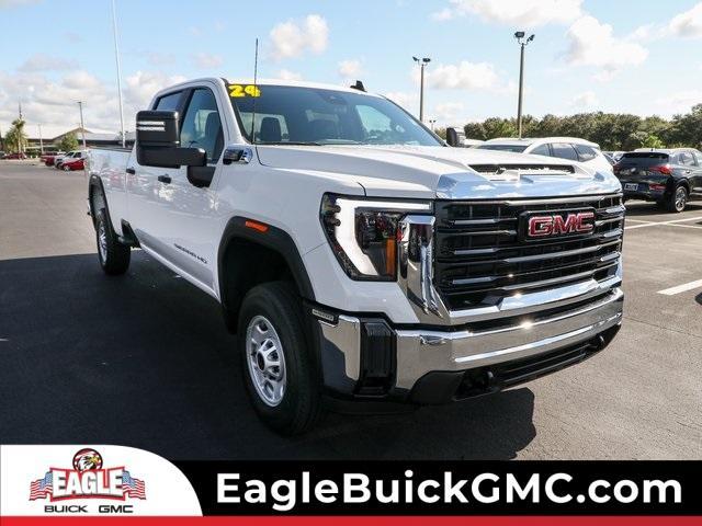 new 2024 GMC Sierra 2500 car, priced at $57,460