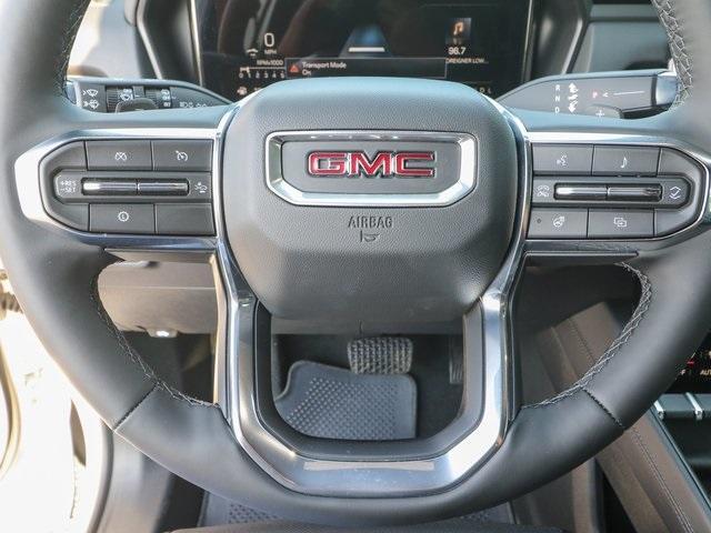 new 2026 GMC Terrain car, priced at $35,095