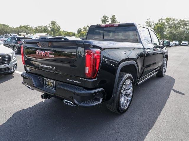 new 2024 GMC Sierra 1500 car, priced at $77,145