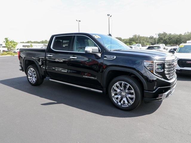 new 2024 GMC Sierra 1500 car, priced at $77,145