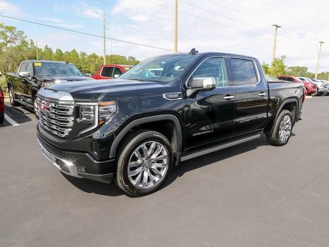 new 2024 GMC Sierra 1500 car, priced at $77,145