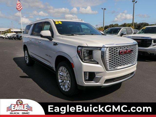 new 2024 GMC Yukon XL car, priced at $96,505