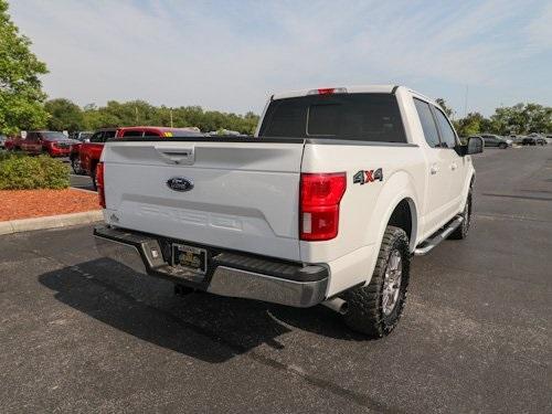 used 2020 Ford F-150 car, priced at $28,920