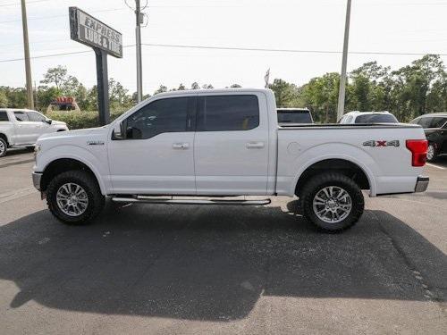 used 2020 Ford F-150 car, priced at $28,920