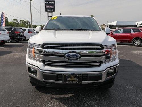 used 2020 Ford F-150 car, priced at $28,920