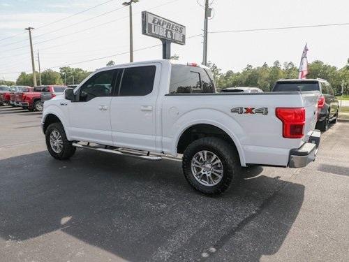 used 2020 Ford F-150 car, priced at $28,920