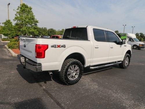 used 2020 Ford F-150 car, priced at $28,920