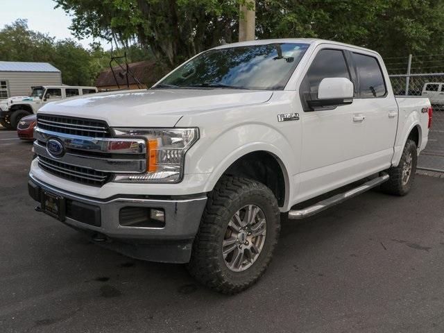 used 2020 Ford F-150 car, priced at $28,920