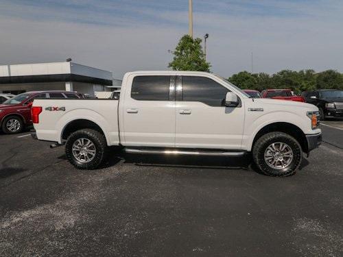 used 2020 Ford F-150 car, priced at $28,920