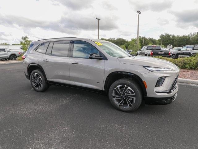 new 2026 Buick Enclave car, priced at $54,104