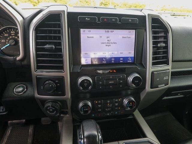 used 2020 Ford F-150 car, priced at $31,420