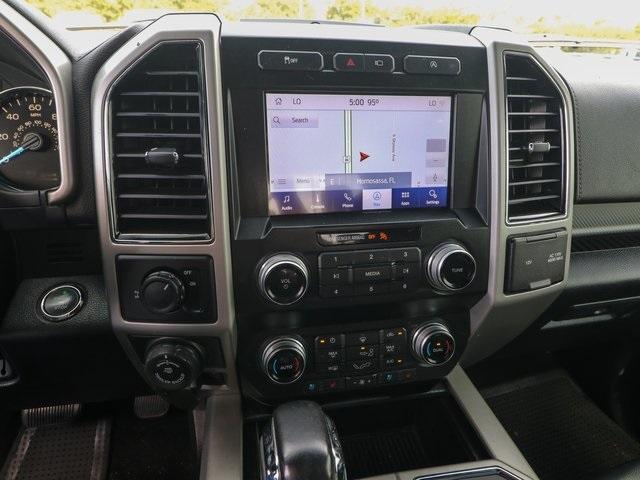 used 2020 Ford F-150 car, priced at $31,420