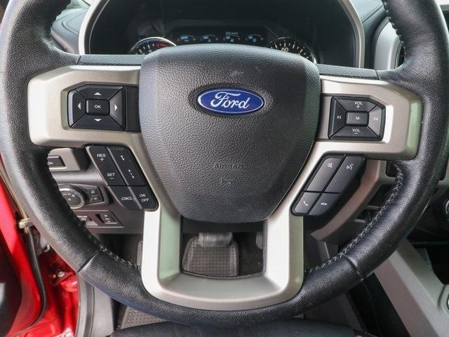 used 2020 Ford F-150 car, priced at $31,420