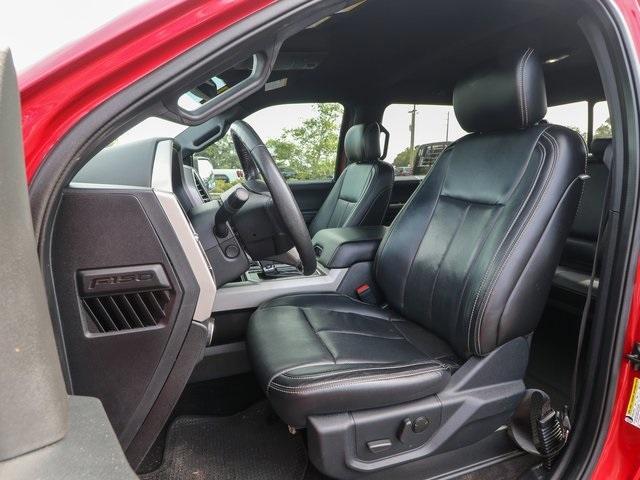 used 2020 Ford F-150 car, priced at $31,420