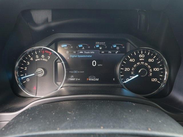 used 2020 Ford F-150 car, priced at $31,420