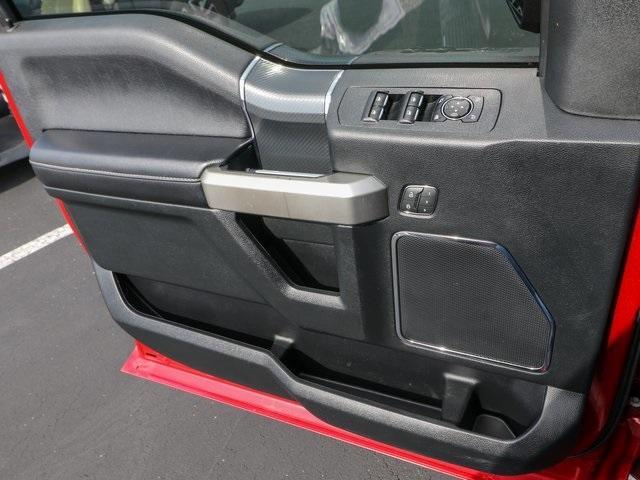 used 2020 Ford F-150 car, priced at $31,420