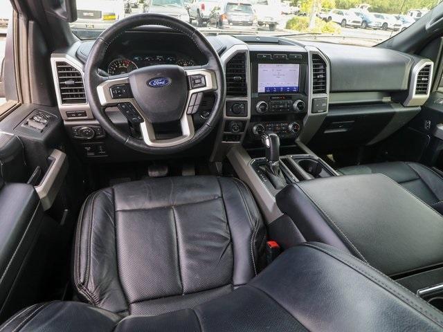 used 2020 Ford F-150 car, priced at $31,420