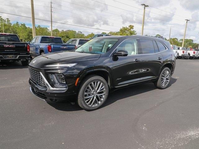 new 2026 Buick Enclave car, priced at $63,809