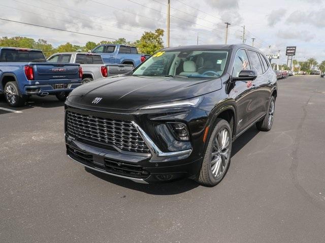 new 2026 Buick Enclave car, priced at $63,809