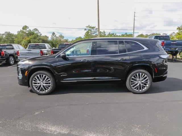 new 2026 Buick Enclave car, priced at $63,809