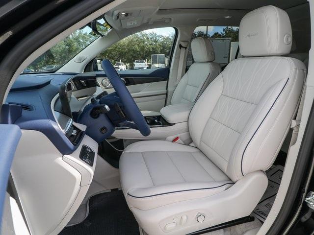 new 2026 Buick Enclave car, priced at $63,809