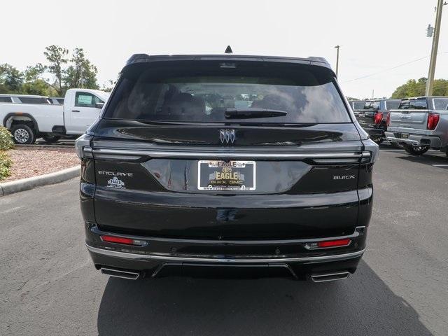 new 2026 Buick Enclave car, priced at $63,809