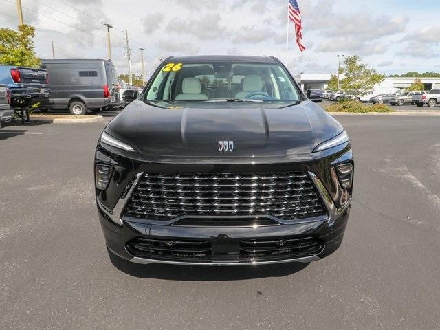 new 2026 Buick Enclave car, priced at $63,809