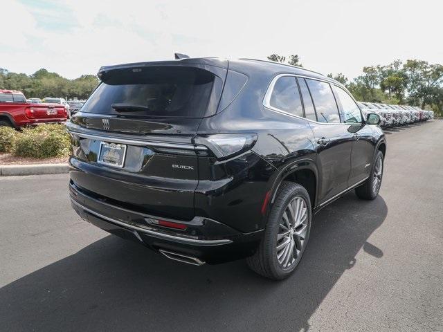 new 2026 Buick Enclave car, priced at $63,809