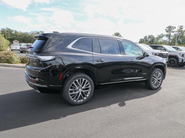 new 2026 Buick Enclave car, priced at $63,809