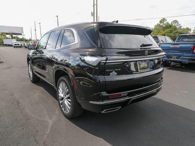 new 2026 Buick Enclave car, priced at $63,809