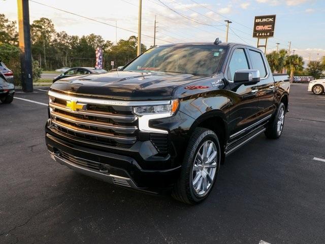 used 2022 Chevrolet Silverado 1500 car, priced at $46,844