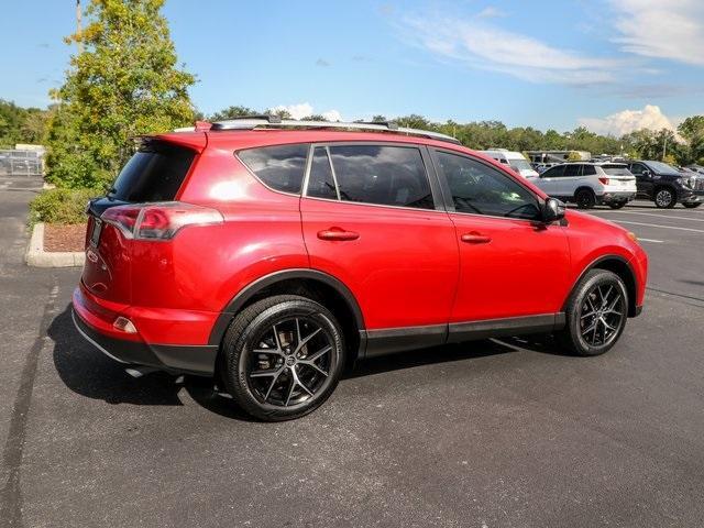 used 2016 Toyota RAV4 car, priced at $17,600