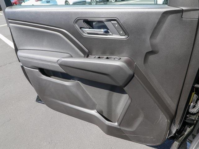 new 2025 GMC Canyon car, priced at $46,064