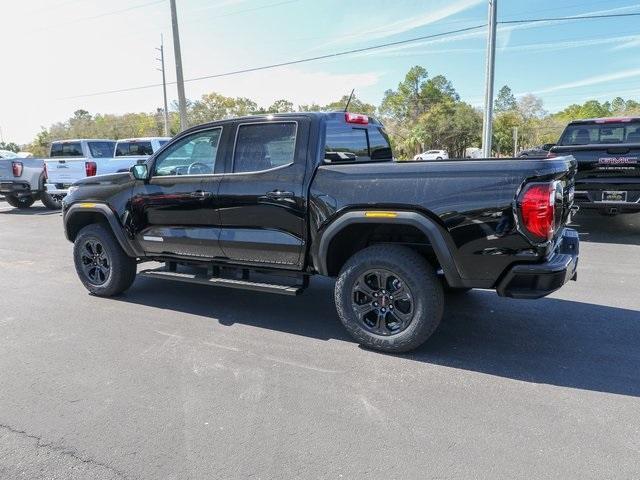 new 2025 GMC Canyon car, priced at $46,064