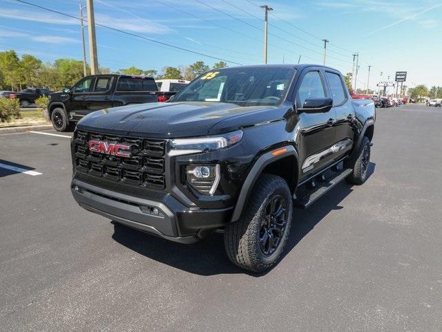 new 2025 GMC Canyon car, priced at $46,064
