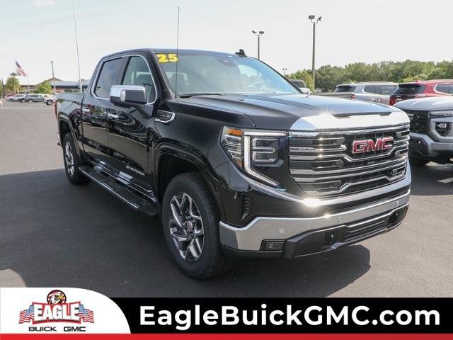 new 2025 GMC Sierra 1500 car, priced at $64,024