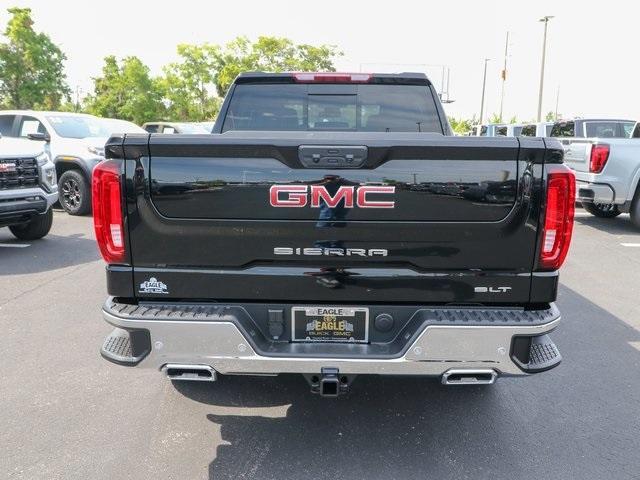 new 2025 GMC Sierra 1500 car, priced at $64,024